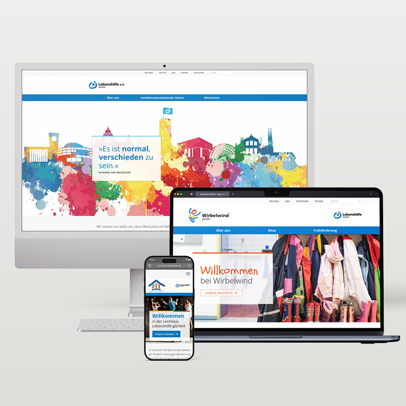 Lebenshilfe Bielefeld